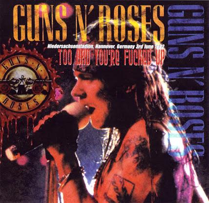 Efemérides del Rock y Heavy Metal: Qué pasó un 03 de Junio