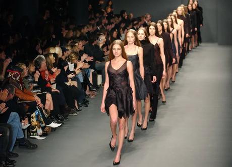 Calvin Klein nombra a Veronica Leoni como directora creativa de su colección de lujo Calvin Klein nombra a Veronica Leoni como directora creativa de su colección de lujo