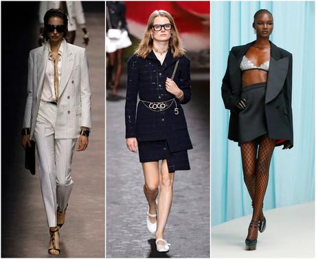 Tendencia Office Siren Revive la Moda de Oficina de los 90 Tendencia Office Siren Revive la Moda de Oficina de los 90