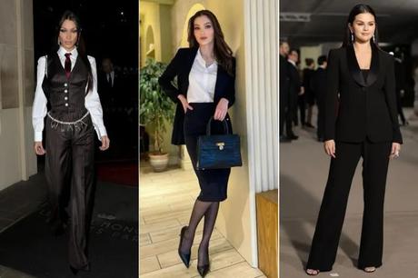 Tendencia Office Siren Revive la Moda de Oficina de los 90 Tendencia Office Siren Revive la Moda de Oficina de los 90