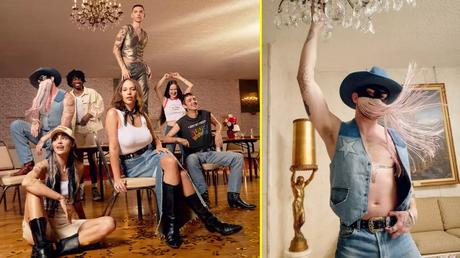 Levi’s lanza su colección Pride 2024 inspirada en rodeos queer