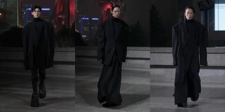 Balenciaga Deslumbra en Shanghái con su Colección Resort 2025 Balenciaga Deslumbra en Shanghái con su Colección Resort 2025