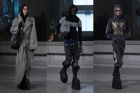 Balenciaga Deslumbra en Shanghái con su Colección Resort 2025 Balenciaga Deslumbra en Shanghái con su Colección Resort 2025