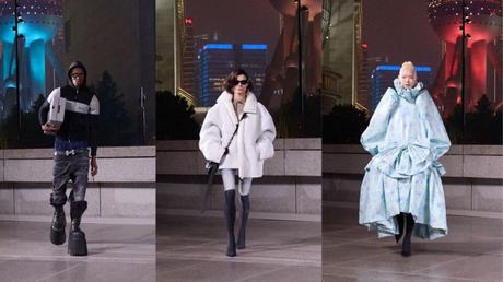 Balenciaga Deslumbra en Shanghái con su Colección Resort 2025 Balenciaga Deslumbra en Shanghái con su Colección Resort 2025