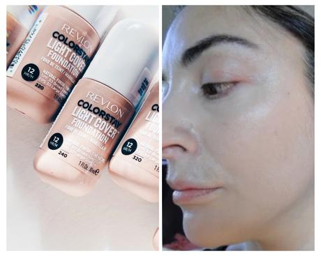 Base Revlon lightcover foundation colores precio resultadoCosméticos maquillaje labial sombras Rimmel máscara de pestañas Dior Mac Cosmetics bronzer iluminador Shimmer contouring pómulos labios labiales pestañas paso a paso  baratos de lujo inspiración