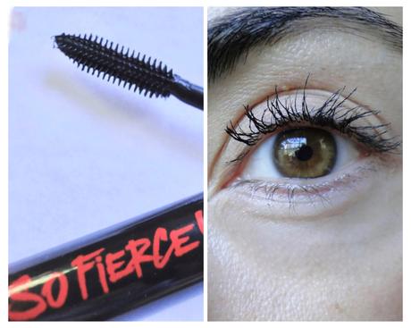 Máscara de pestañas so fierce! Revlon colores resultadoCosméticos maquillaje labial sombras Rimmel máscara de pestañas Dior Mac Cosmetics bronzer iluminador Shimmer contouring pómulos labios labiales pestañas paso a paso  baratos de lujo inspiración