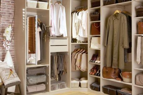 Consejos para el cambio de armario de verano