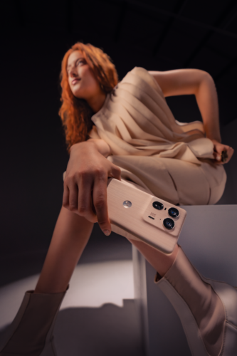 motorola edge 50 ultra: un smartphone diseñado para impresionar, ya disponible en España