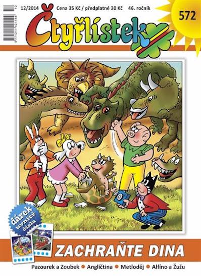 Checómics saurios (III): Tiempos modernos