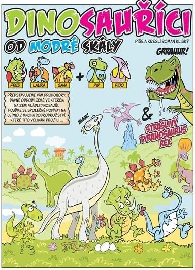 Checómics saurios (III): Tiempos modernos