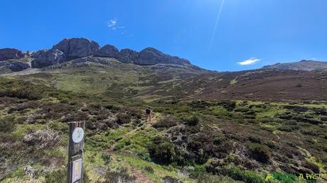 Señalización Ruta Fuentes del Sil