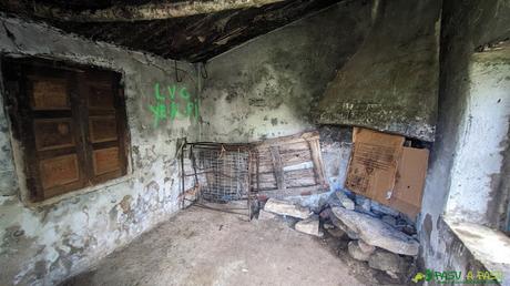 PEÑA ORNIZ desde LA CUETA, León