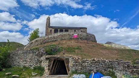Iglesia de San Mateo de la Cueta