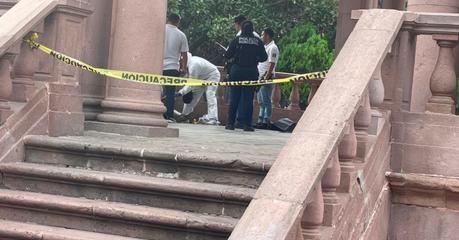 Hombre sin hogar fallece en el quisco de Plaza de de Armas