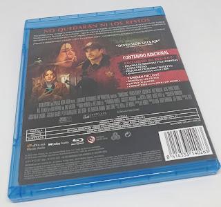 Black Friday; Análisis de la edición Bluray Black Friday; Análisis de la edición Bluray