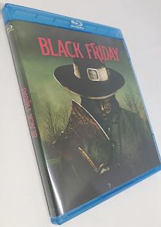 Black Friday; Análisis de la edición Bluray Black Friday; Análisis de la edición Bluray
