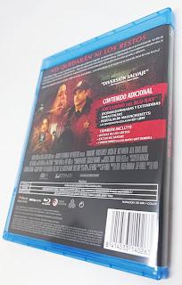 Black Friday; Análisis de la edición Bluray Black Friday; Análisis de la edición Bluray