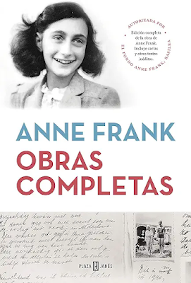 Anna Frank .- Obras Completas