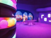 Llega Barcelona exposición inmersiva ‘Mundo Pixar’ icónicas películas