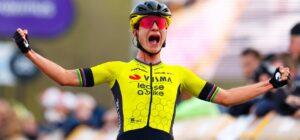 Lo mejor del Tour de Flandes 2024 en vídeo: 7 minutos de emoción