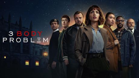 ‘El problema de los 3 Cuerpos’ constará de tres temporadas en Netflix.