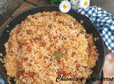 ARROZ CON JIJAS ARROZ CON JIJAS