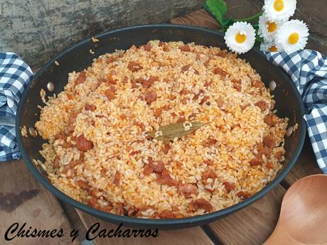 ARROZ CON JIJAS ARROZ CON JIJAS