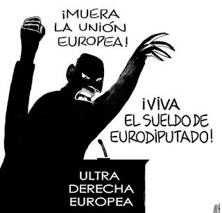 De la Desunión Europea