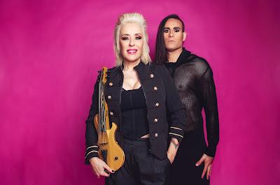 I BURDEOS FEST: JUDITH MATEO Y CHUSE JOVEN