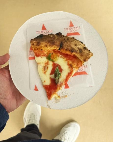 pizza napoletana scuola nuvola