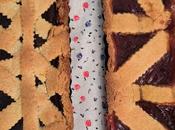 Crostata mermelada guayaba