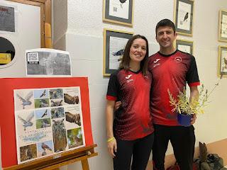 Charla en el IES Sierra de Las Villas