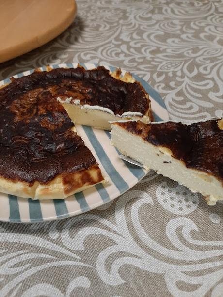 CHEESECAKE DE BIRAGHI
