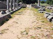 Grecia ruinas arqueológicas filipos