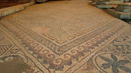 GRECIA : LAS RUINAS ARQUEOLÓGICAS DE FILIPOS GRECIA : LAS RUINAS ARQUEOLÓGICAS DE FILIPOS