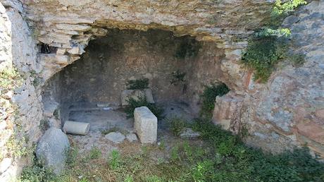 GRECIA : LAS RUINAS ARQUEOLÓGICAS DE FILIPOS GRECIA : LAS RUINAS ARQUEOLÓGICAS DE FILIPOS