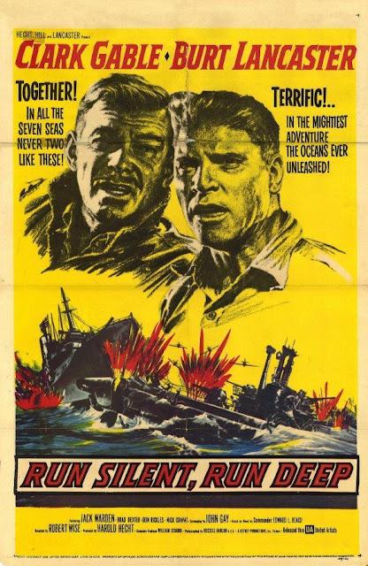 Torpedo (USA, 1958)