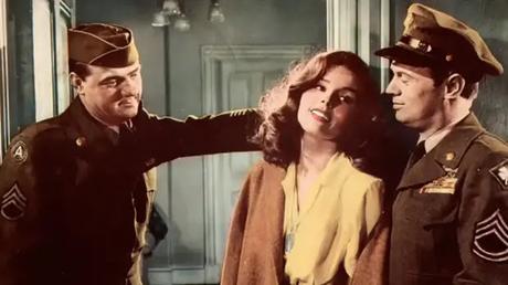 Hombres de infantería (USA, 1953)