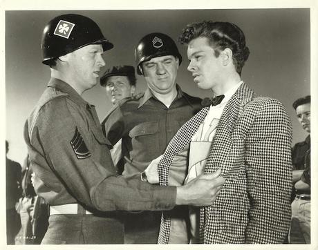 Hombres de infantería (USA, 1953)