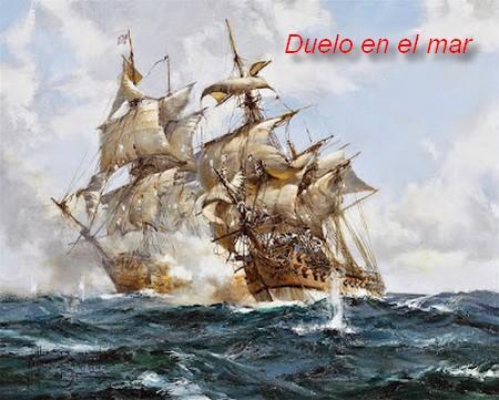 Comparativo entre las Armadas en siglo XVIII