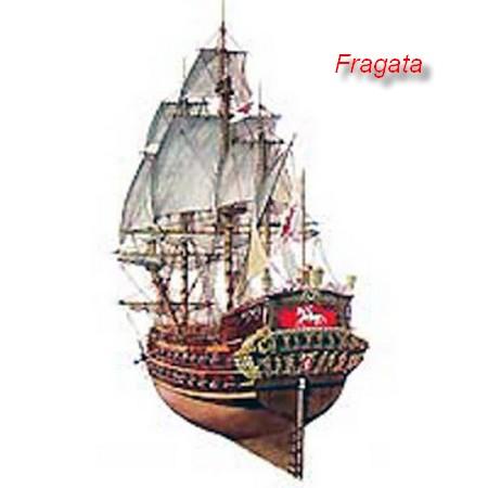 Comparativo entre las Armadas en siglo XVIII