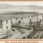 1890: la corrida inaugural de la Plaza de Toros de Cuatro Caminos