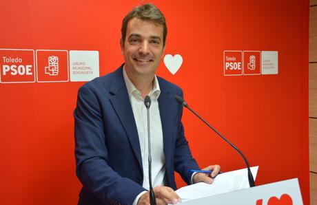 El PSOE de Toledo pide al alcalde que «recapacite» y dé «un paso atrás» en los recortes a las ayudas a clubes deportivos