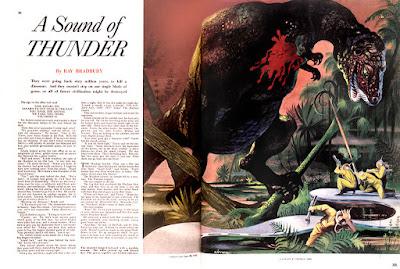 The Ray Bradbury Theather: A Sound of Thunder (1989)