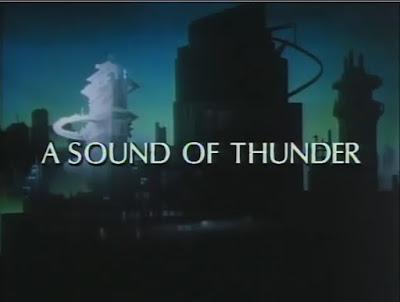 The Ray Bradbury Theather: A Sound of Thunder (1989)