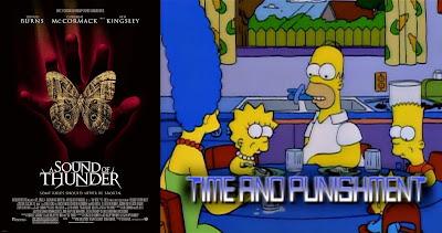 The Ray Bradbury Theather: A Sound of Thunder (1989)