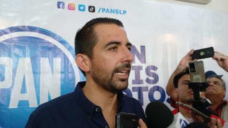 Ruben Guajardo llama a reflexionar si la alianza con el PRI es eficaz