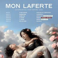Conciertos de Mon Laferte en España en 2024