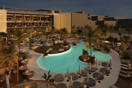 Bastian Beach, el primer gran beach club de Barcelona listo para abrir sus puertas