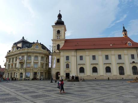 Que ver en Sibiu: Guía de viaje definitiva